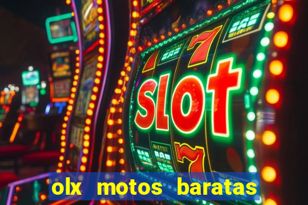 olx motos baratas na baixada fluminense